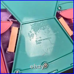 Bluebird Polly Pocket Vintage Lot of 6 Compactables No People Polly Boutique