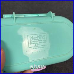 Bluebird Polly Pocket Vintage Lot of 6 Compactables No People Polly Boutique