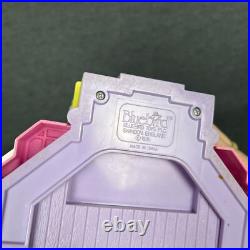 Bluebird Polly Pocket Vintage Lot of 6 Compactables No People Polly Boutique