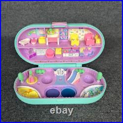 Bluebird Polly Pocket Vintage Lot of 6 Compactables No People Polly Boutique