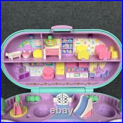 Bluebird Polly Pocket Vintage Lot of 6 Compactables No People Polly Boutique