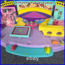 Bluebird Polly Pocket Vintage Lot of 6 Compactables No People Polly Boutique