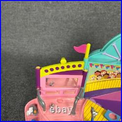 Bluebird Polly Pocket Vintage Lot of 6 Compactables No People Polly Boutique