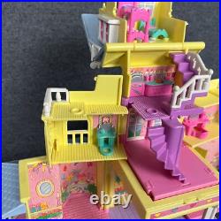 Bluebird Polly Pocket Vintage Lot of 6 Compactables No People Polly Boutique