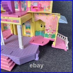 Bluebird Polly Pocket Vintage Lot of 6 Compactables No People Polly Boutique