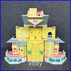 Bluebird Polly Pocket Vintage Lot of 6 Compactables No People Polly Boutique