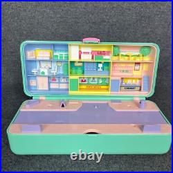 Bluebird Polly Pocket Vintage Lot of 6 Compactables No People Polly Boutique
