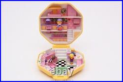 Bluebird Polly Pocket Vintage Retro Sets with Dolls and Accessories Huge Lot