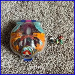 Bluebird The Little Mermaid Polly Pocket 1996 Vintage Complete Collectors RARE