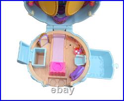 Bluebird Toys 1999 Vintage Polly Pocket Disney Cinderella Royal Carriage Playset