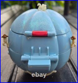 Bluebird Toys 1999 Vintage Polly Pocket Disney Cinderella Royal Carriage Playset