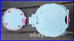 Bluebird Toys 1999 Vintage Polly Pocket Disney Cinderella Royal Carriage Playset