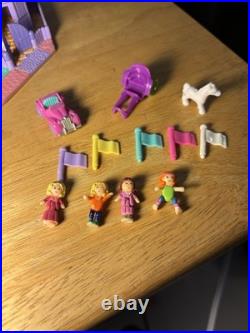 Bluebird Toys Polly Pocket Magical Mansion Playset 1994 Vintage Complete Bluebird Toys Polly Pocket Magical Mansion Playset 1994 Vintage Complete