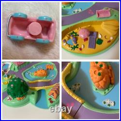 Bluebird Vintage Polly Pocket 1991 Polly's Dream World Playset With 20 Pieces Bluebird Vintage Polly Pocket 1991 Polly's Dream World Playset With 20 Pieces