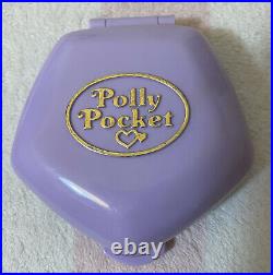 Bluebird Vintage Polly Pocket 1994 Slumber Party Fun Playset Complete