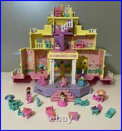 Bluebird Vintage Polly Pocket 1995 Clubhouse Pop Up Party Play House