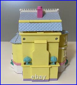 Bluebird Vintage Polly Pocket 1995 Clubhouse Pop Up Party Play House