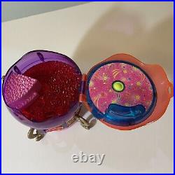 Bluebird Vintage Polly Pocket 1996 Jewel Magic Ball Playset Complete