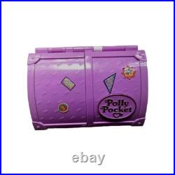 Bluebird Vintage Polly Pocket 1996 Surf n' Swim Island Playset Complete Bluebird Vintage Polly Pocket 1996 Surf n' Swim Island Playset Complete