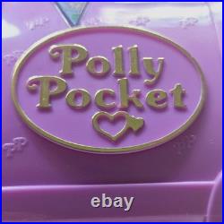 Bluebird Vintage Polly Pocket 1996 Surf n' Swim Island Playset Complete Bluebird Vintage Polly Pocket 1996 Surf n' Swim Island Playset Complete