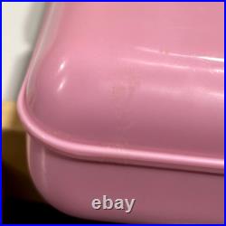 Bluebird Vintage Polly Pocket PRETTY HAIR Playset Complete Mirror Barettes Comb