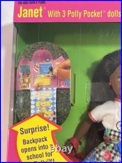Bluebird polly pocket dolls vintage Barbie collaborations