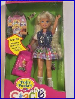 Bluebird polly pocket dolls vintage Barbie collaborations