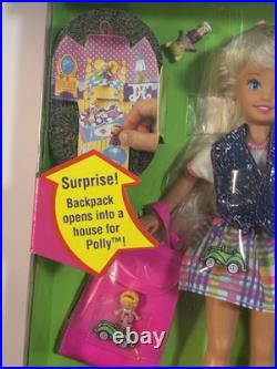 Bluebird polly pocket dolls vintage Barbie collaborations