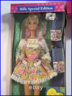 Bluebird polly pocket dolls vintage Barbie collaborations