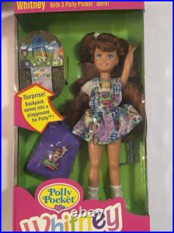 Bluebird polly pocket dolls vintage Barbie collaborations