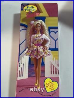 Bluebird polly pocket dolls vintage Barbie collaborations