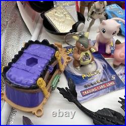 Bottom Of Toy Box Pokémon Star Wars Cars Polly Pocket LPS Jurassic NASCAR. VTG