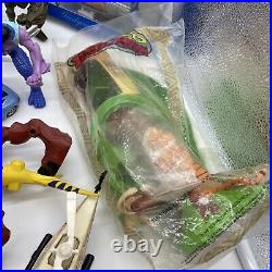 Bottom Of Toy Box Pokémon Star Wars Cars Polly Pocket LPS Jurassic NASCAR. VTG