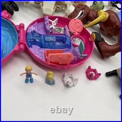 Bottom Of Toy Box Pokémon Star Wars Cars Polly Pocket LPS Jurassic NASCAR. VTG