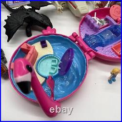 Bottom Of Toy Box Pokémon Star Wars Cars Polly Pocket LPS Jurassic NASCAR. VTG