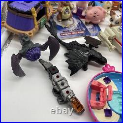 Bottom Of Toy Box Pokémon Star Wars Cars Polly Pocket LPS Jurassic NASCAR. VTG