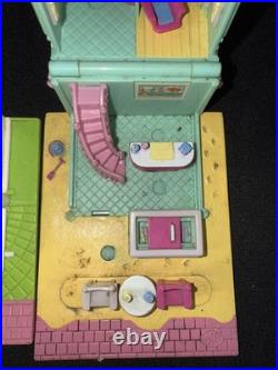 Bundle Vintage Polly Pocket Bluebird Magical Movin' Pollyville & MORE