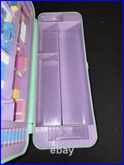 Bundle Vintage Polly Pocket Bluebird Magical Movin' Pollyville & MORE