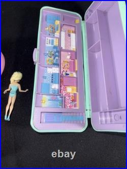 Bundle Vintage Polly Pocket Bluebird Magical Movin' Pollyville & MORE