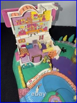 Bundle Vintage Polly Pocket Bluebird Magical Movin' Pollyville & MORE