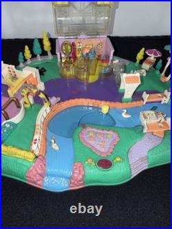 Bundle Vintage Polly Pocket Bluebird Magical Movin' Pollyville & MORE