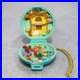 COMPLETE_Polly_Pocket_Vintage_Jeweled_Green_Forest_Compact_1992_Bluebird_Toys_01_kg