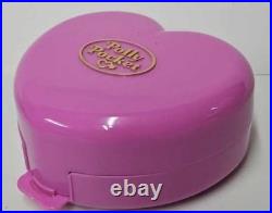 Complete Vintage Polly Pocket 1992 Working Starlight Castle Beautiful Cond
