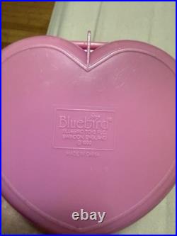 Complete Vintage Polly Pocket 1992 Working Starlight Castle Beautiful Cond