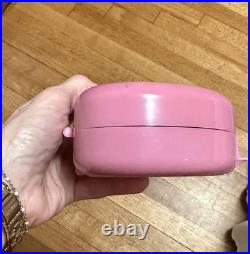 Complete Vintage Polly Pocket 1992 Working Starlight Castle Beautiful Cond