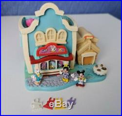 Daisy's Boutique Vintage Disney Tiny Collection Polly Pocket 100% COMPLETE