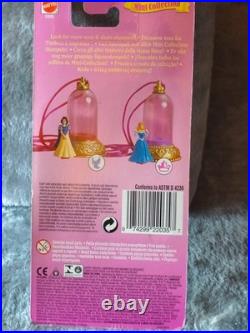 Disney 1998 Snow White Bird Stamp Polly Pocket Blue Bird Mini Toy Vintage Toy