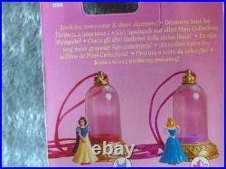 Disney 1998 Snow White Bird Stamp Polly Pocket Blue Bird Mini Toy Vintage Toy