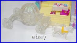 Disney Cinderella Enchanted Castle Bluebird Polly Pocket 1995 8 Dolls Lights Up Disney Cinderella Enchanted Castle Bluebird Polly Pocket 1995 8 Dolls Lights Up