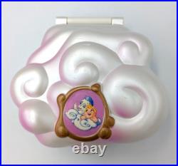 Disney Hercules Polly Pocket Playset 1996 VINTAGE Compact with Figures RARE READ Disney Hercules Polly Pocket Playset 1996 VINTAGE Compact with Figures RARE READ